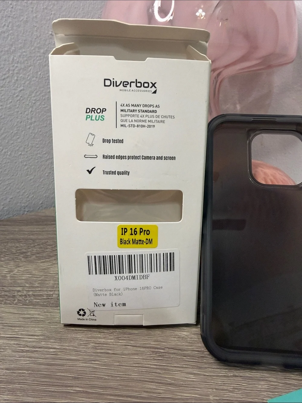 Diverbox protect your